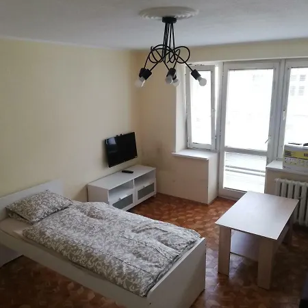Ladna Apartment Wroclaw
